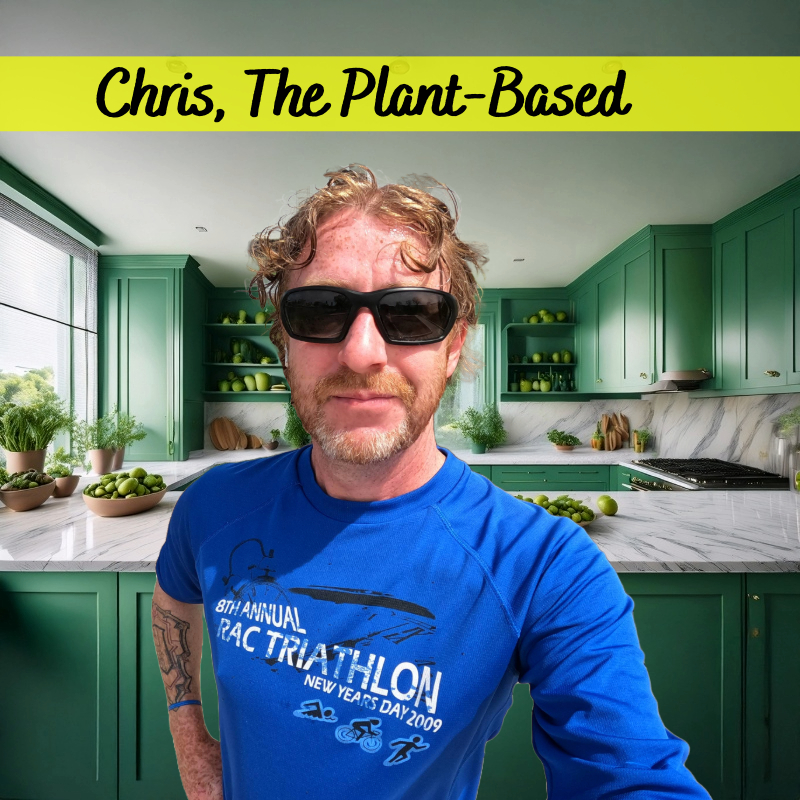 Chris - Host
